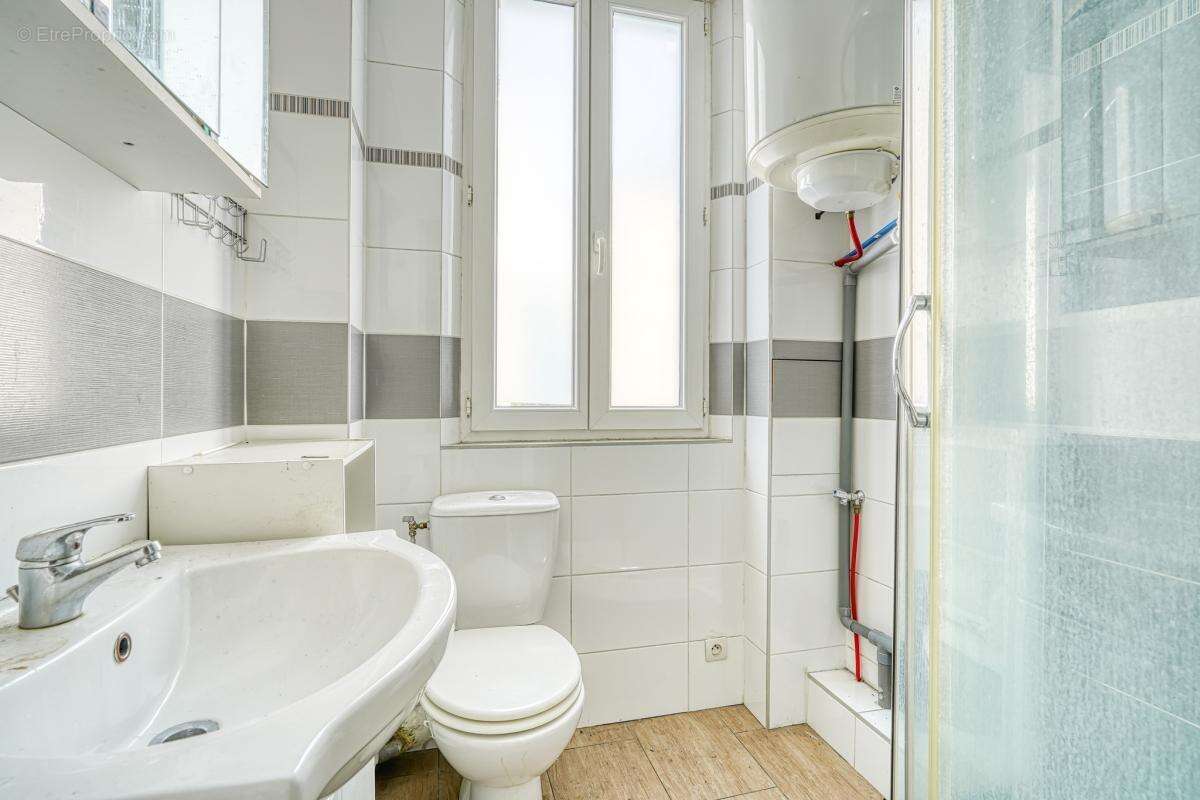 Appartement à SAINT-OUEN