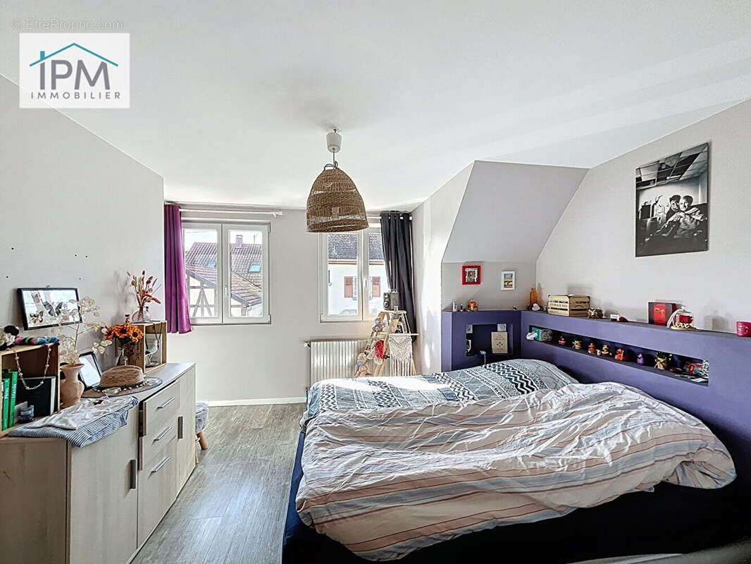 Maison 6 pièces 141m² - Geispolsheim - Terrasse - Cour - acheter - IPM Immobilier - photo 7
