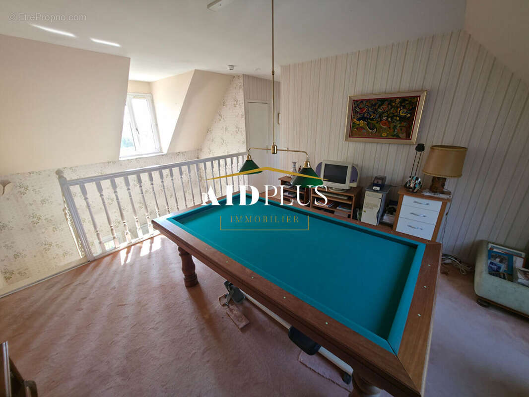 Maison à SAINT-LEU-LA-FORET