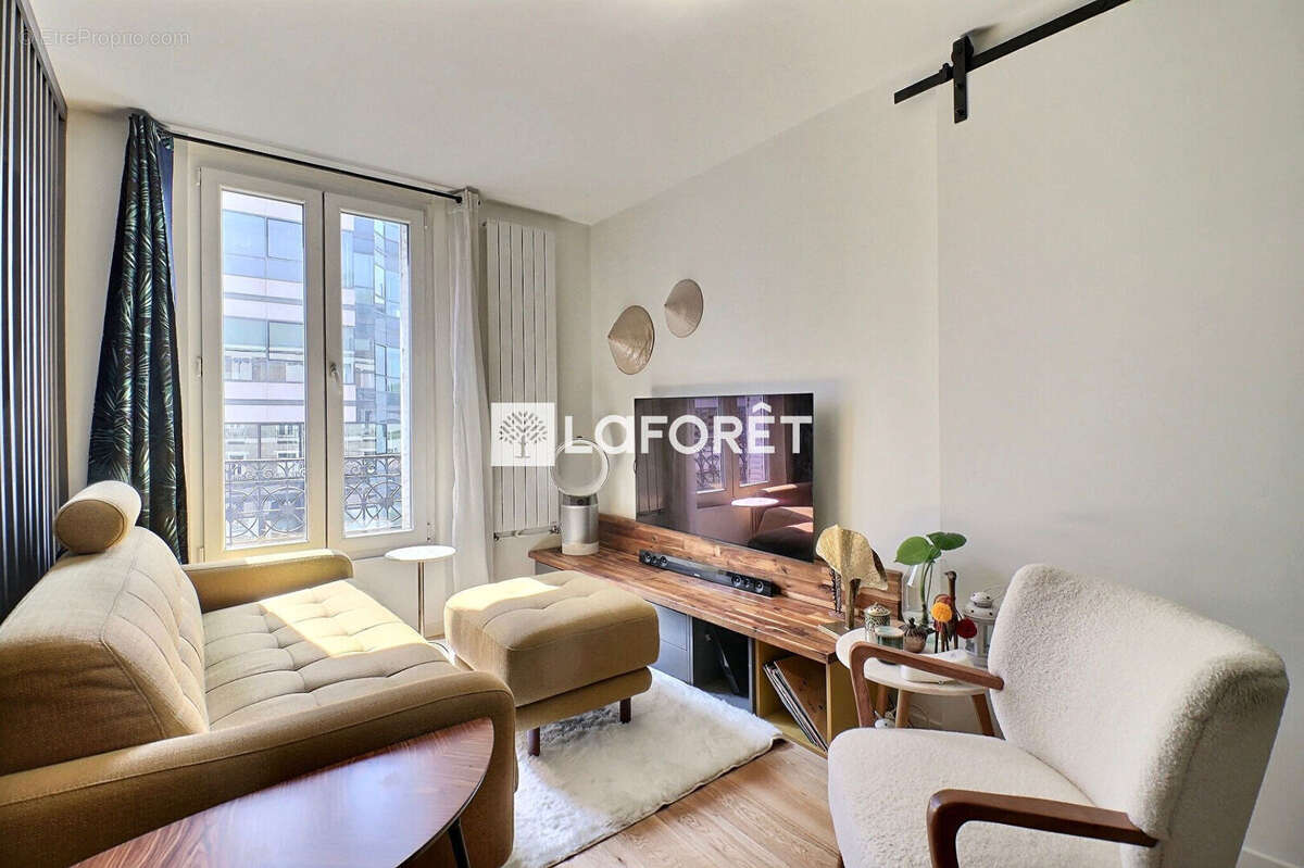 Appartement à SAINT-OUEN