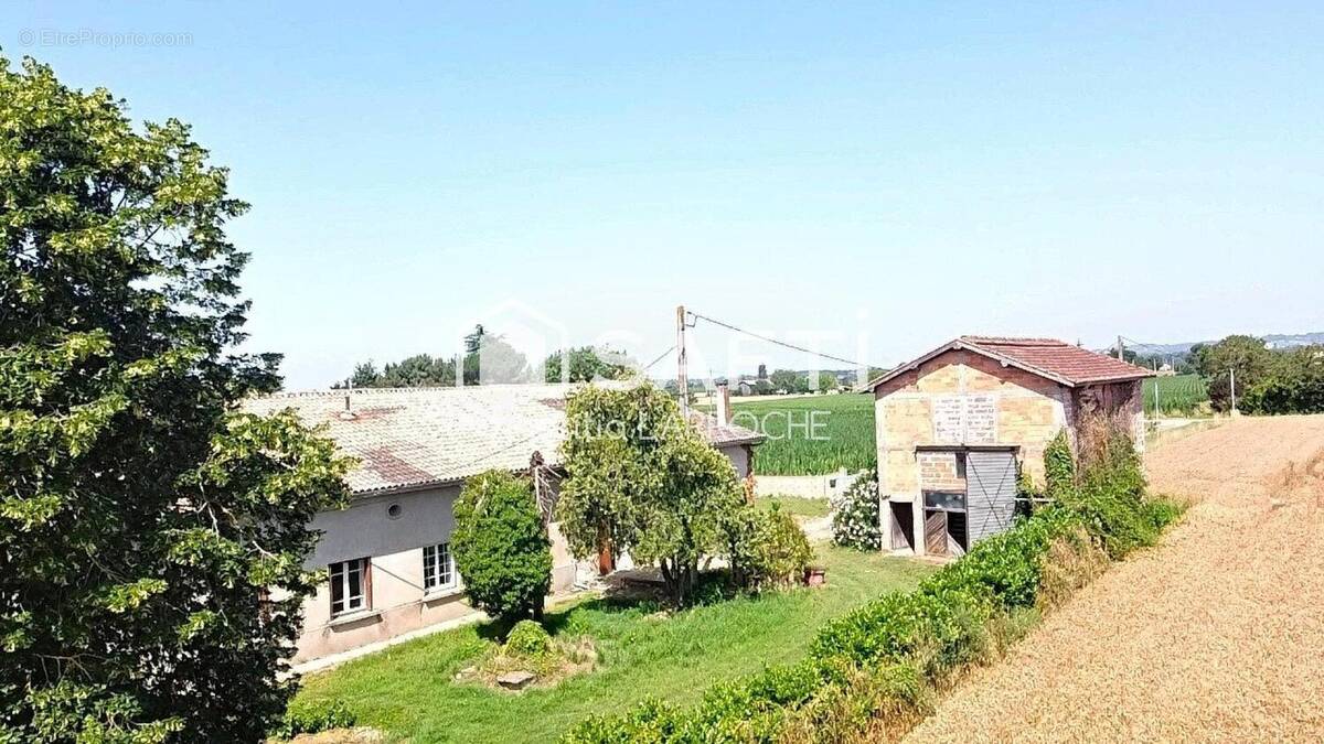 Photo 1 - Maison à VIRAZEIL