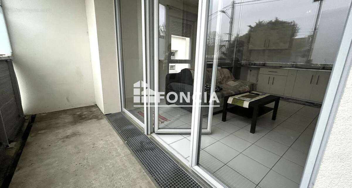 Appartement à MAINVILLIERS