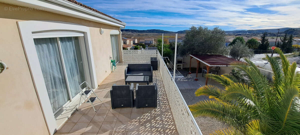 Maison à MONTREDON-DES-CORBIERES
