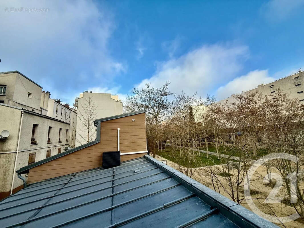 Appartement à CLICHY