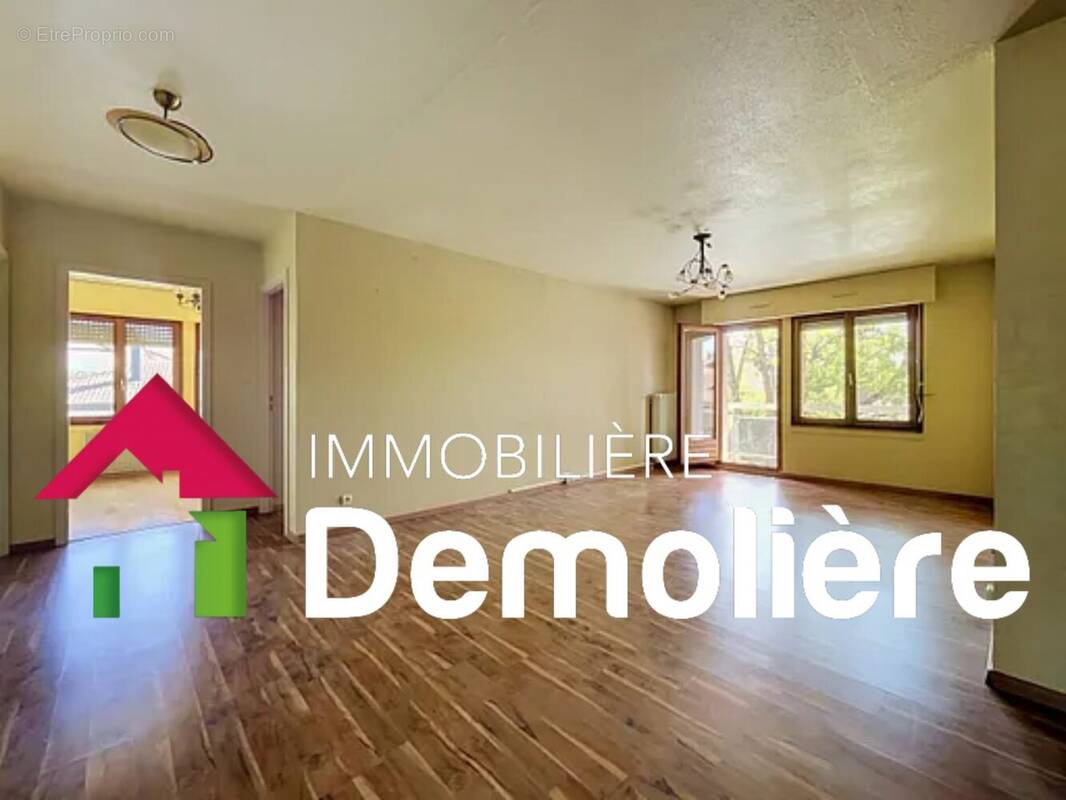 Appartement 89 m² à Molsheim  - photo 1