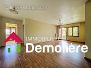 Appartement à MOLSHEIM