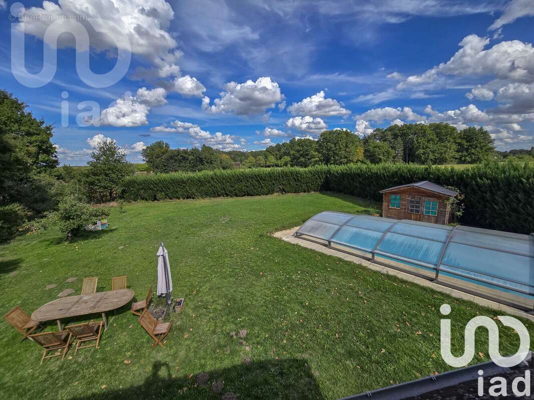 Photo 4 - Maison à CHEVILLON-SUR-HUILLARD
