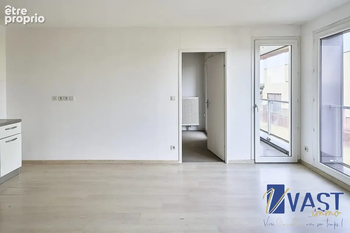 Appartement 2 pièces 43 m² à vendre à Lille (59000) - photo 5
