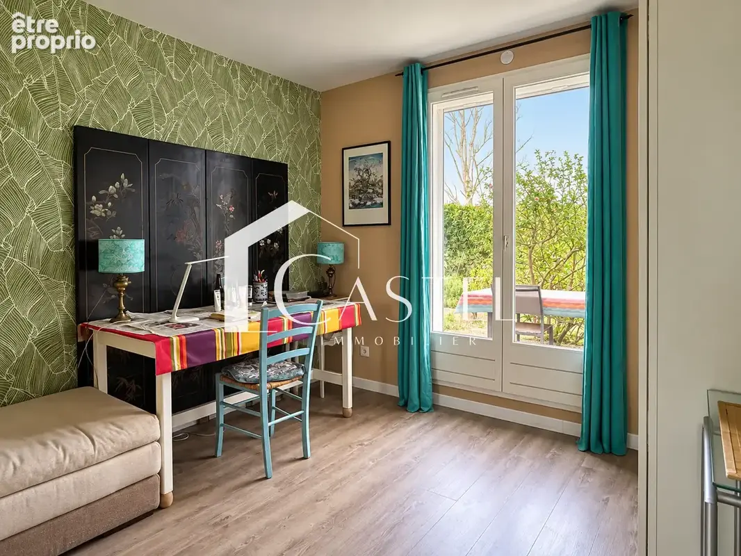 Maison familiale avec suite parentale   4 chambres   Terrasse et jardin sans vis-à-vis - photo 7