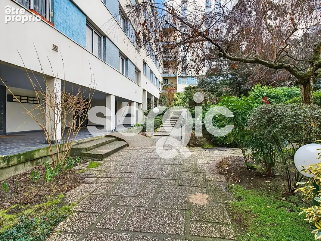 Appartement Vanves 3 pièces 61m2 - photo 14