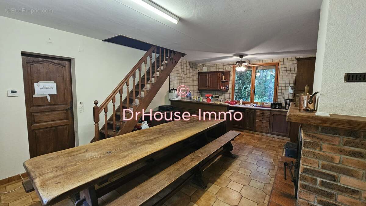 Maison à PARIGNE-L&#039;EVEQUE