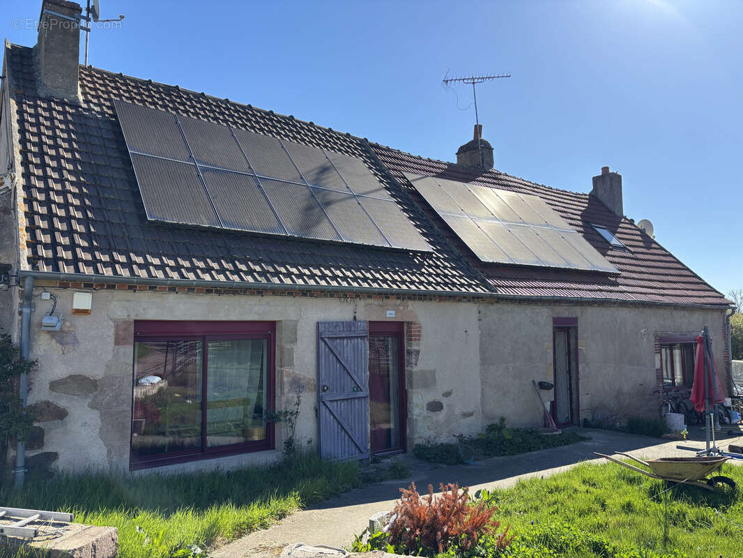 Maison à HERISSON