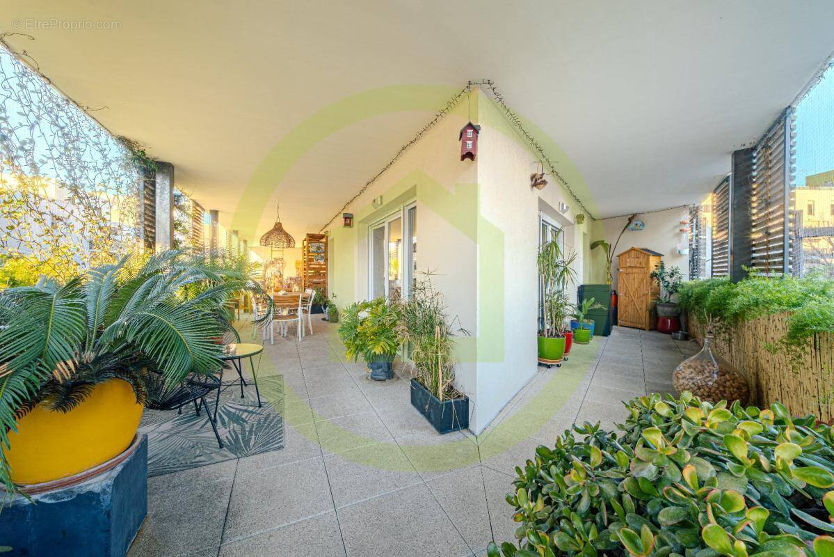 Appartement à MONTPELLIER
