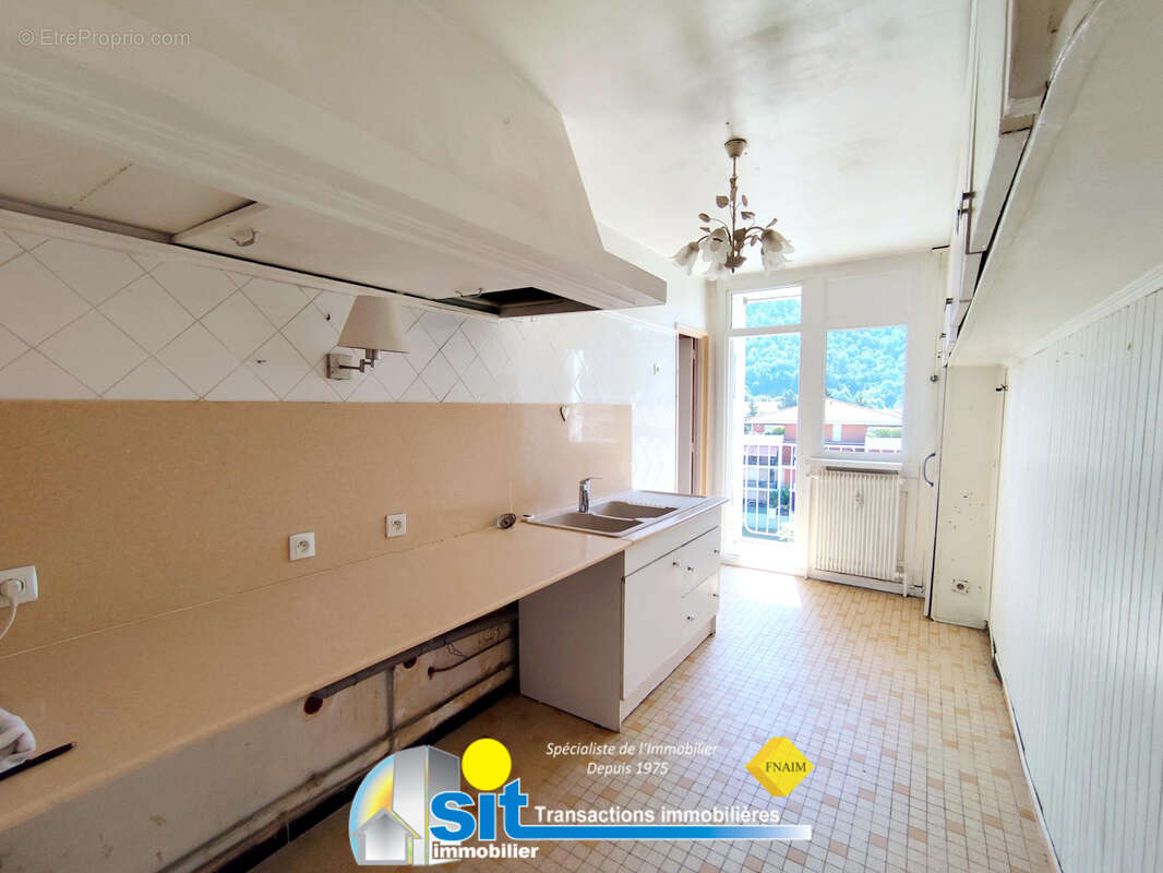 Appartement à VIENNE
