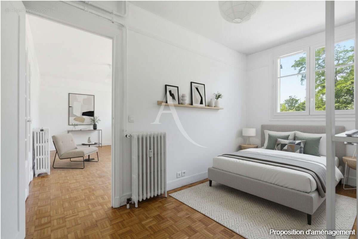 Appartement à CHATOU