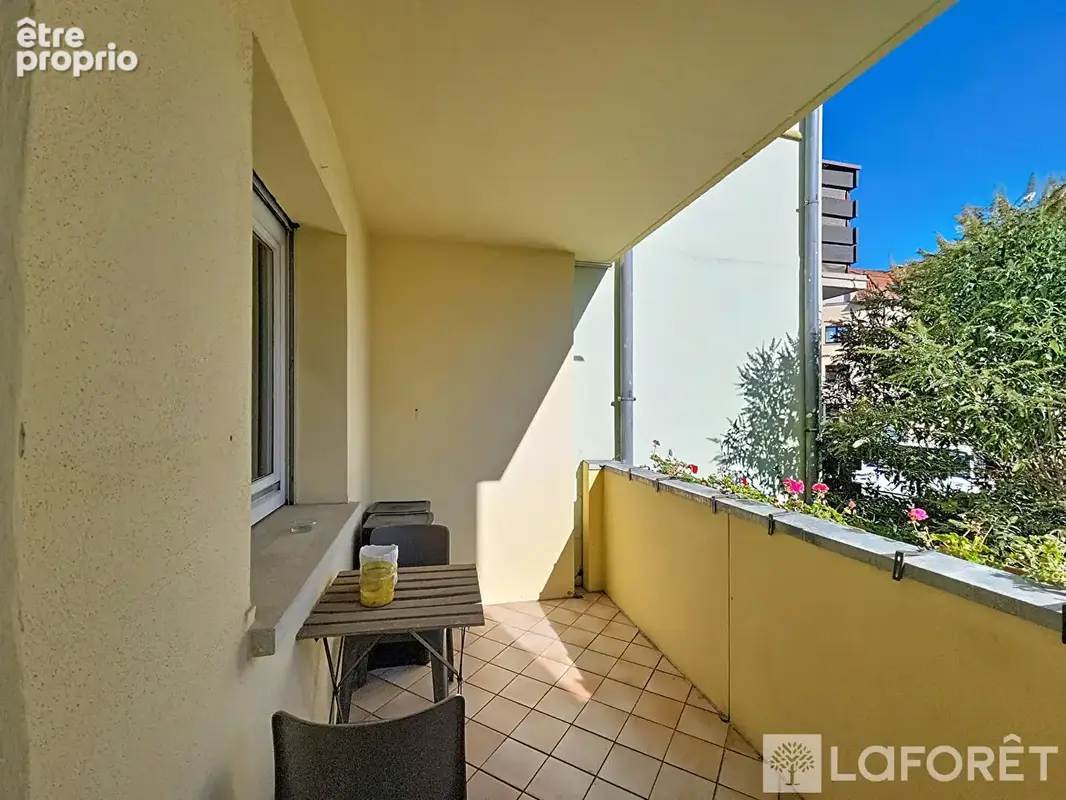 Appartement Illkirch Graffenstaden 3 pièce(s) 69.35 m2 - photo 7