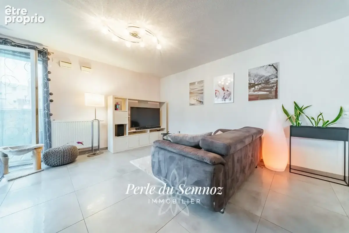 Appartement 3 pièces 66 m² à vendre à Cran-Gevrier (74960) - photo 3
