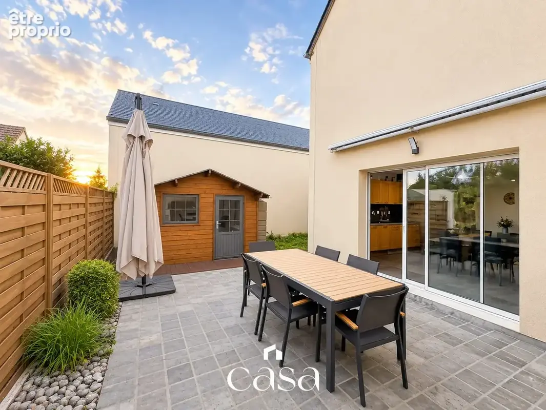 Maison 7 pièces 163 m² à vendre à Saint-Andre-Sur-Orne (14320) - photo 2