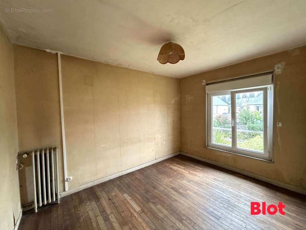 Maison à SAINT-MALO