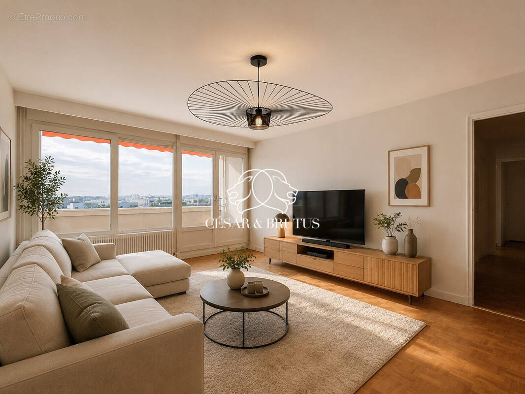Appartement à LYON-8E
