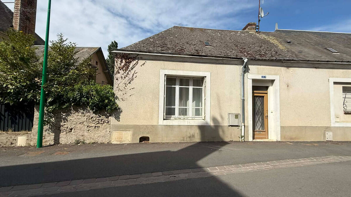 Maison à DOLLON