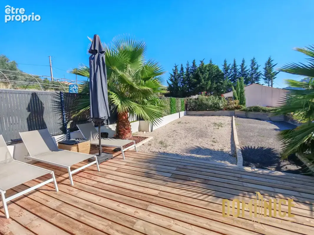 Saint-Martin-du-Var Maison 5 pièces calme vue dégagée - photo 8