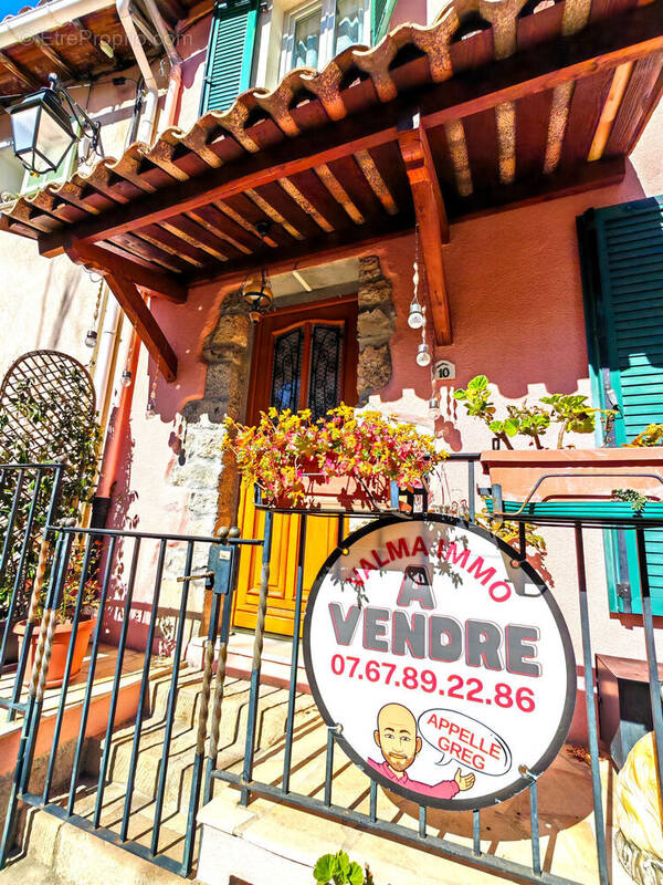 Photo 1 - Maison à UTELLE