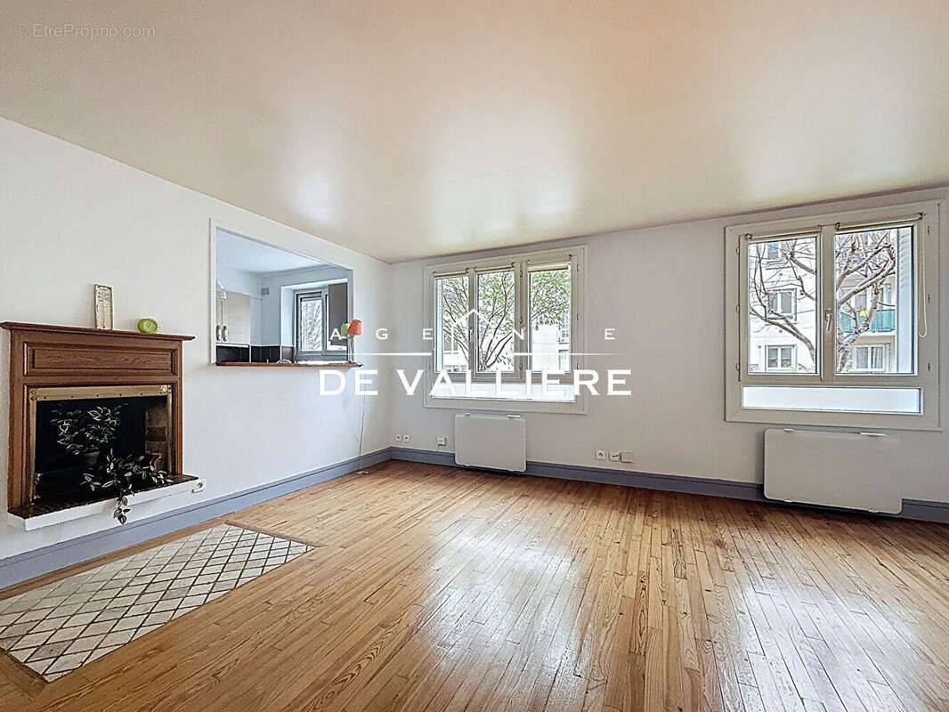 Appartement à RUEIL-MALMAISON