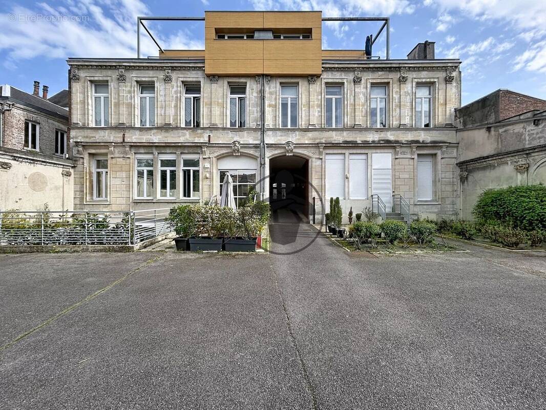 Appartement à SAINT-QUENTIN