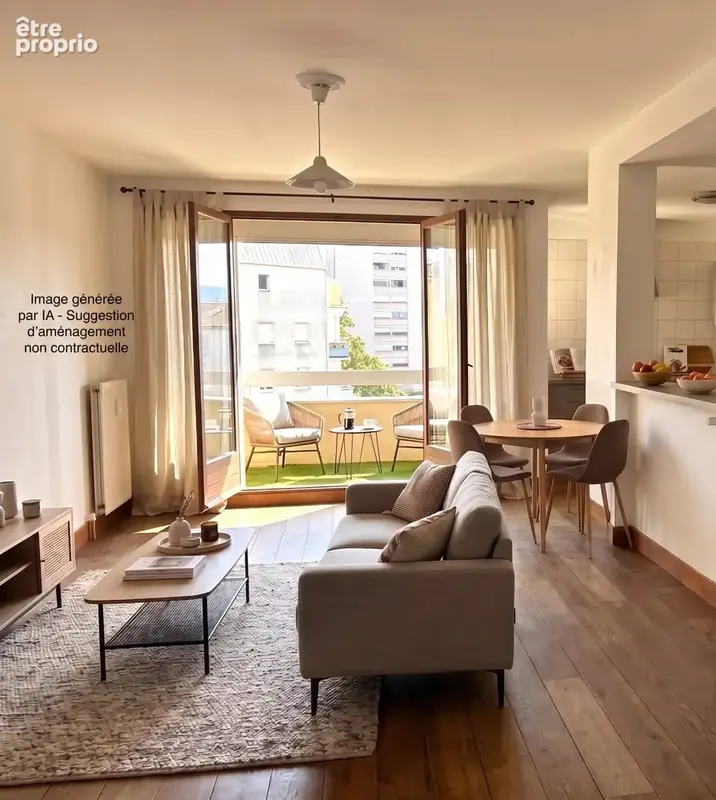 Appartement à VALENCE