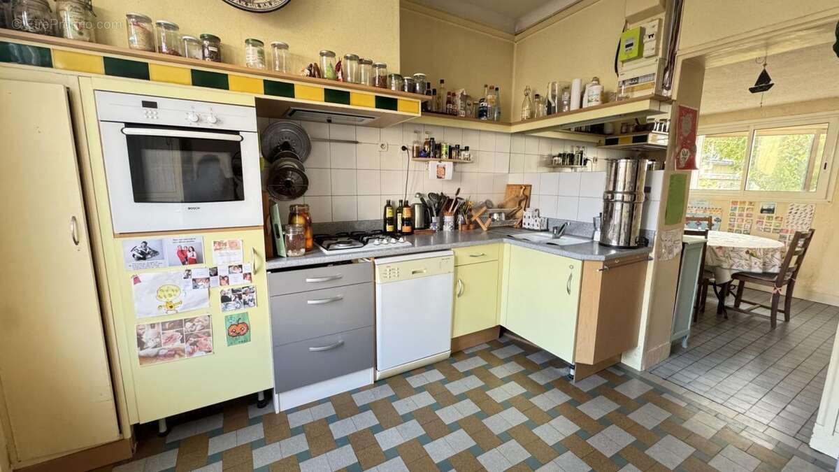 Maison à SOTTEVILLE-LES-ROUEN