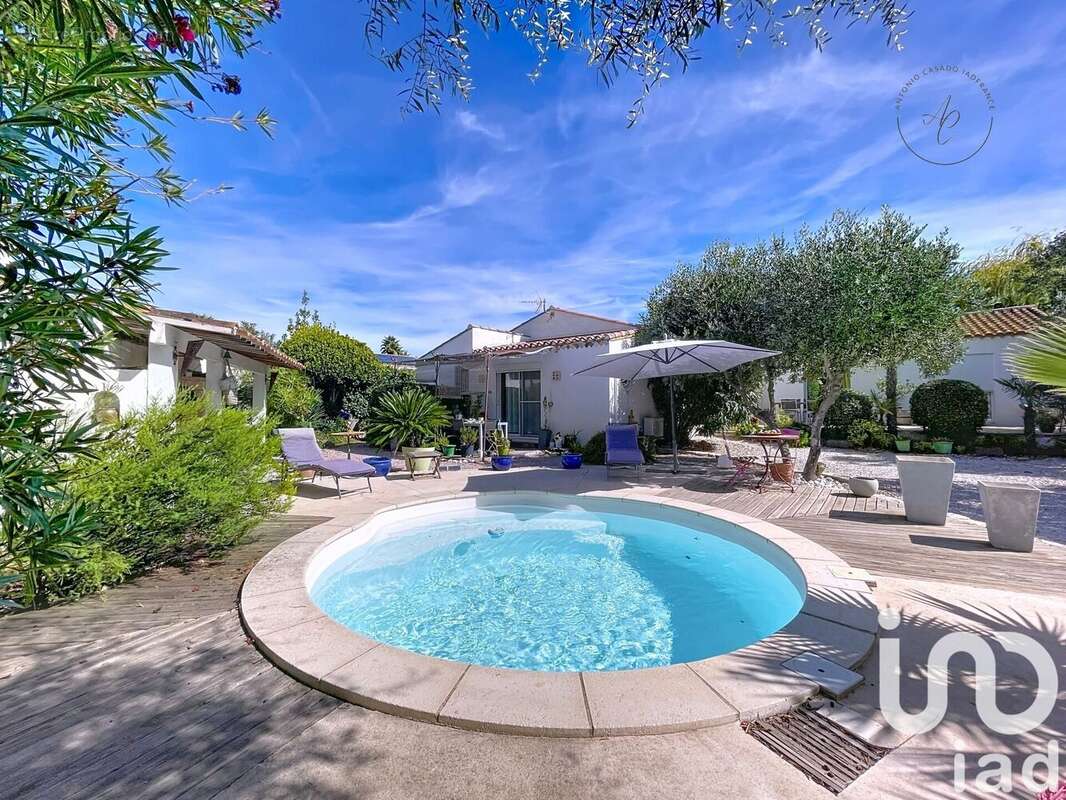 Photo 2 - Maison à AGDE