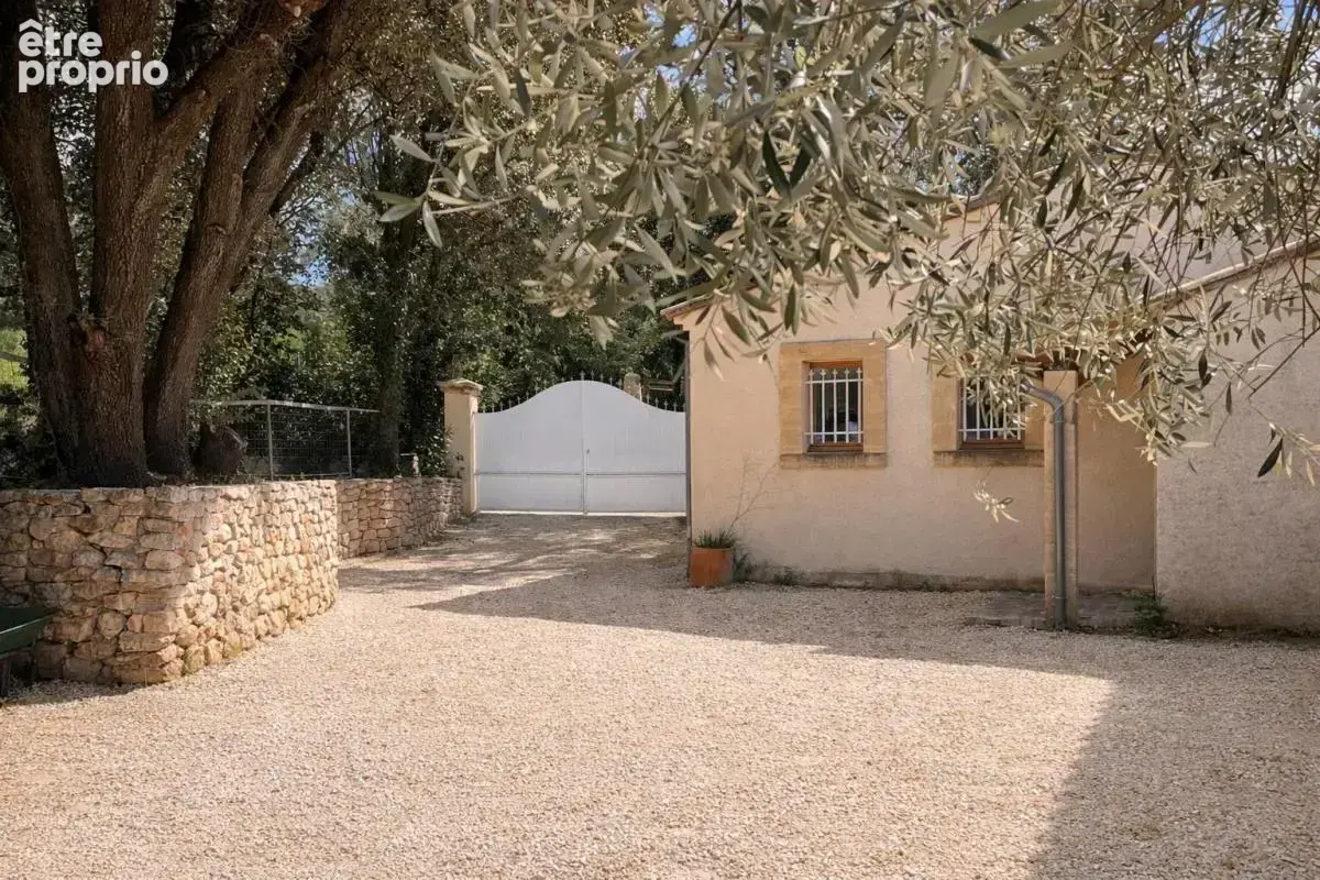 Élégante villa aux portes d'Uzès , Environnement naturel d'exception - photo 14