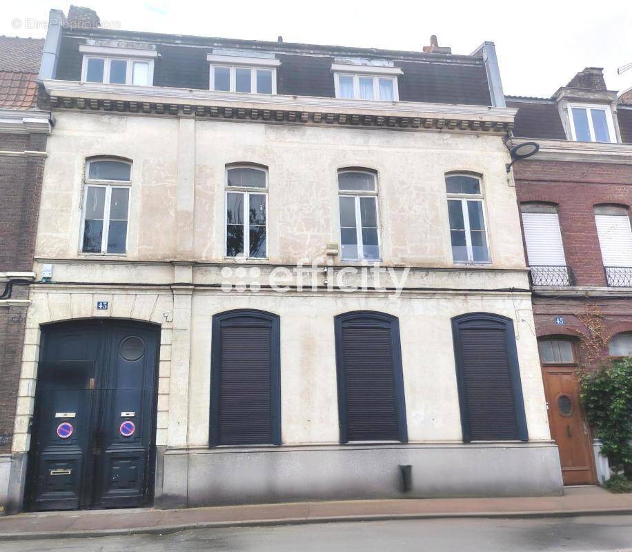 Appartement à ROUBAIX