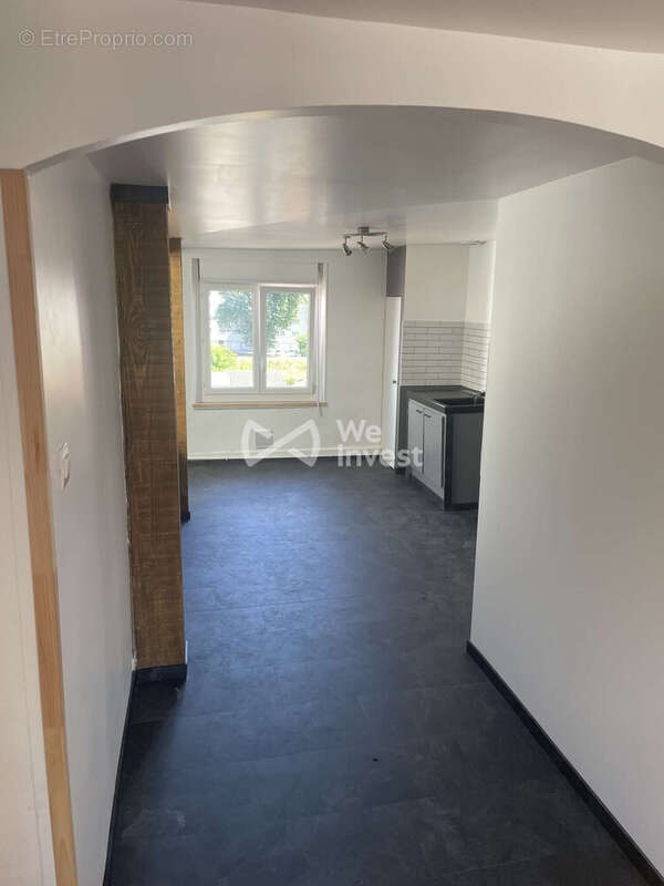 Appartement à JARVILLE-LA-MALGRANGE