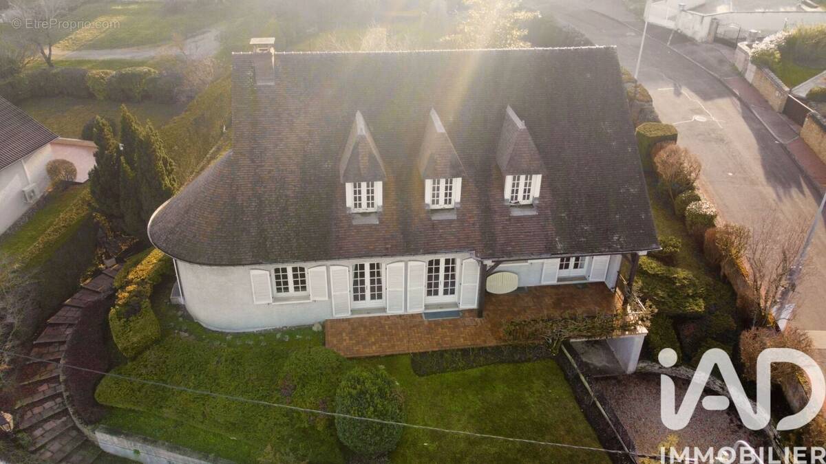 Photo 1 - Maison à DIJON