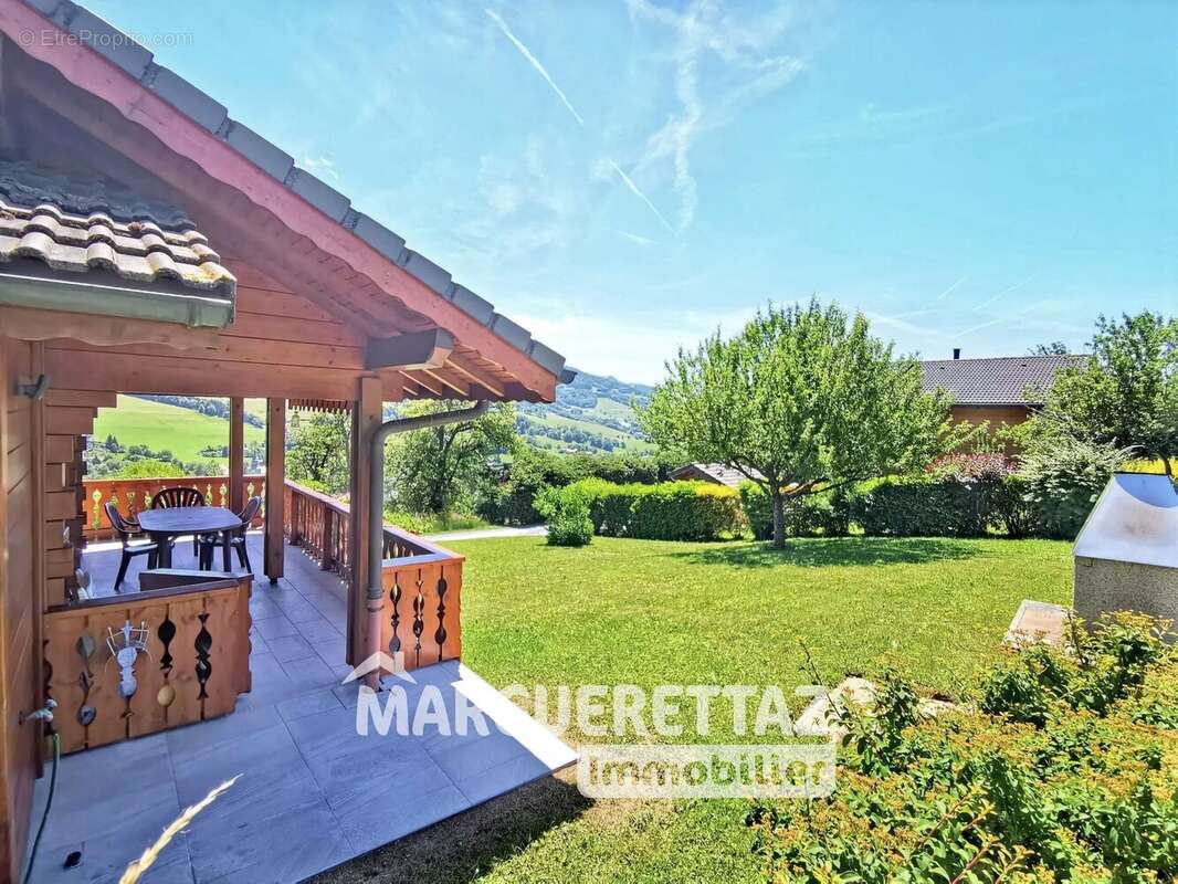 Maison à HABERE-LULLIN