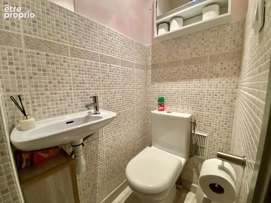 T4 98 m2, 3 chambres - Pas de travaux - La Coupiane - photo 14
