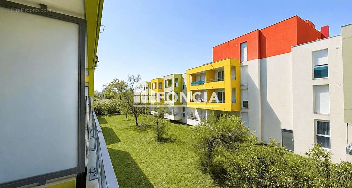 Appartement à CASTELNAU-LE-LEZ