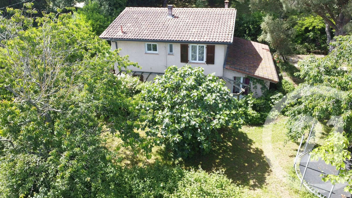 Maison à REBIGUE