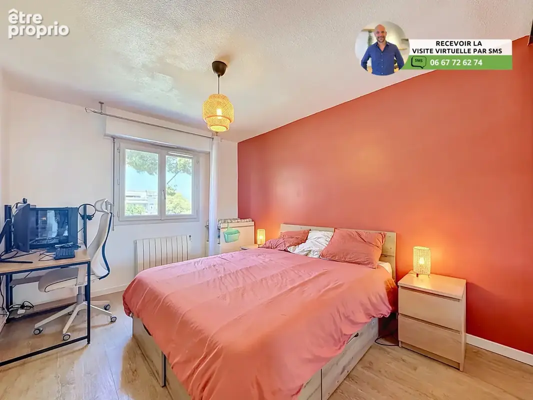 Appartement 3P à vendre à Saint-Laurent-du-Var (06700) - photo 14
