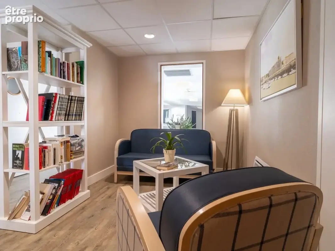 INVESTISSEMENT LOCATIF  ST-PIERRE-D'OLERON  Résidence Ehpad Viteal Oléron - 8,03 % de rentabilité - photo 7