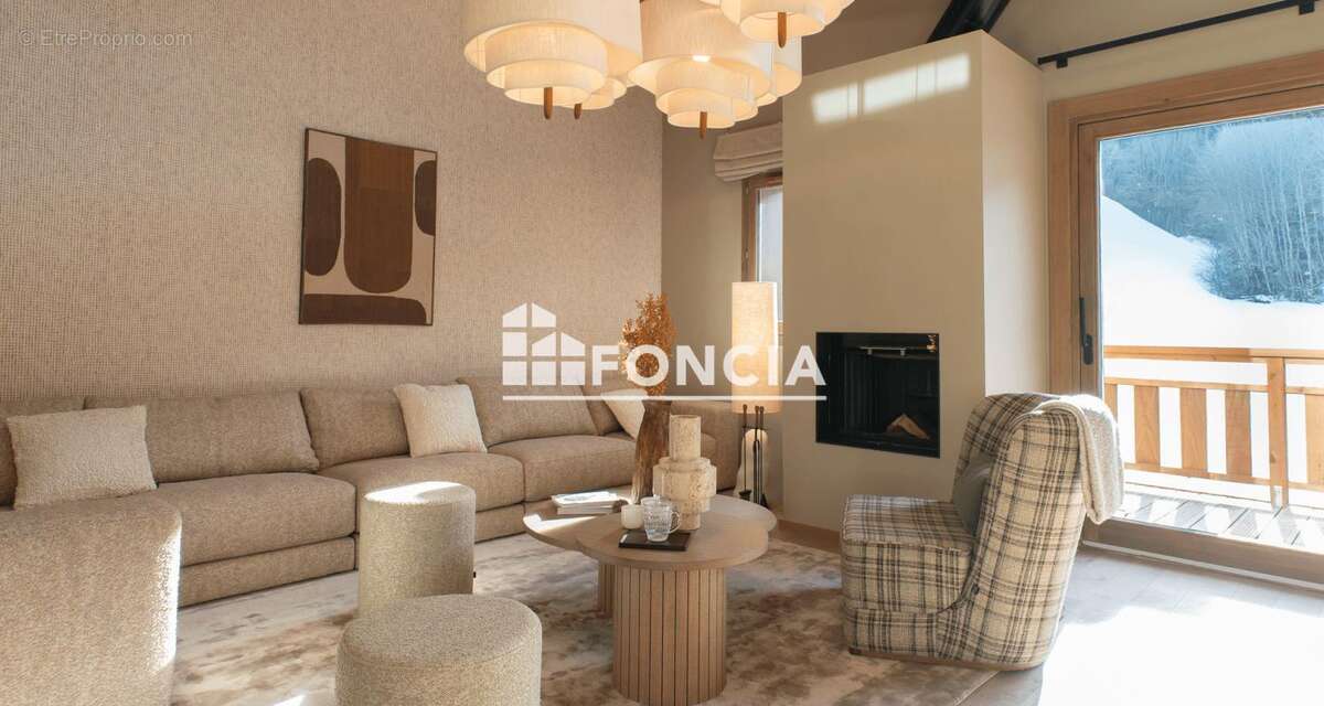 Appartement à SAINT-BON-TARENTAISE