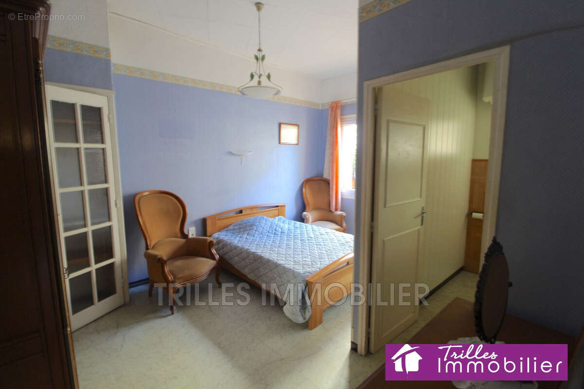 Maison à TORREILLES