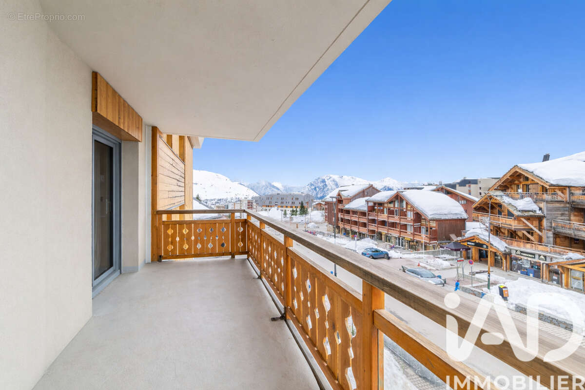 Photo 5 - Appartement à HUEZ