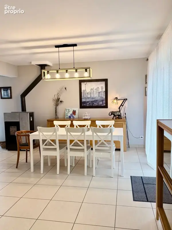 Maison moderne quartier résidentiel avec jardin et garage au coeur de la Baie de Somme - photo 10
