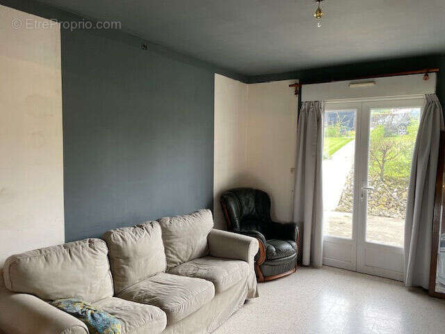 Maison à BEAURAINVILLE