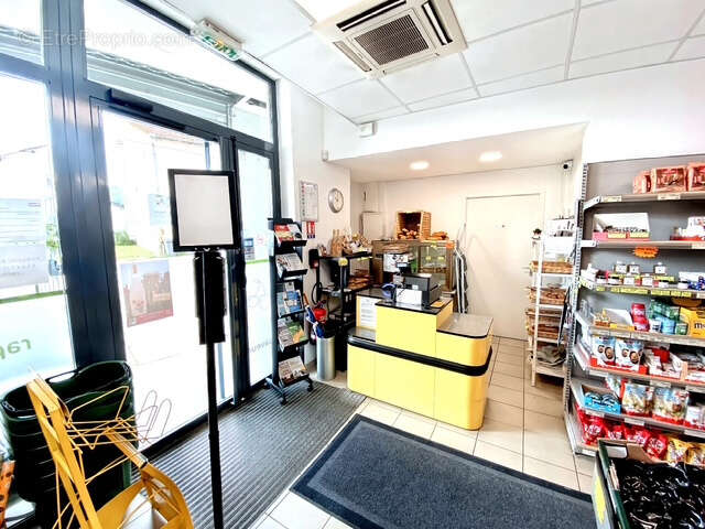 Commerce à BLENOD-LES-TOUL