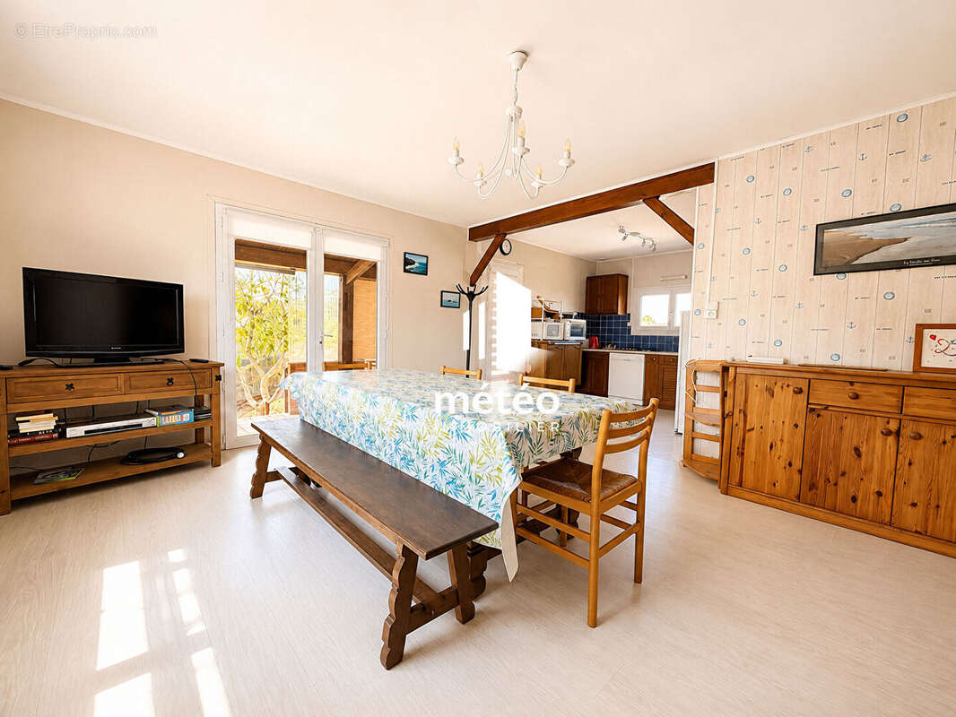 Maison 3 pièces à vendre à La Tranche-sur-Mer, - photo 2
