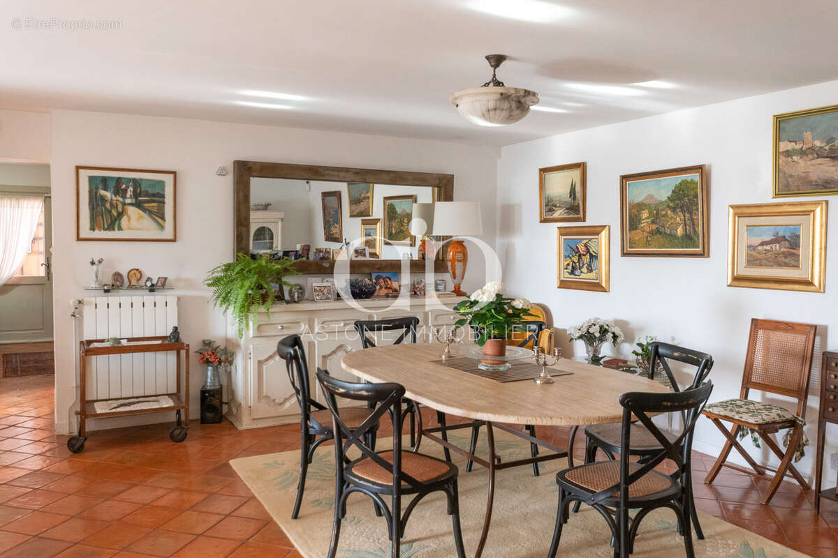 Maison à CASSIS